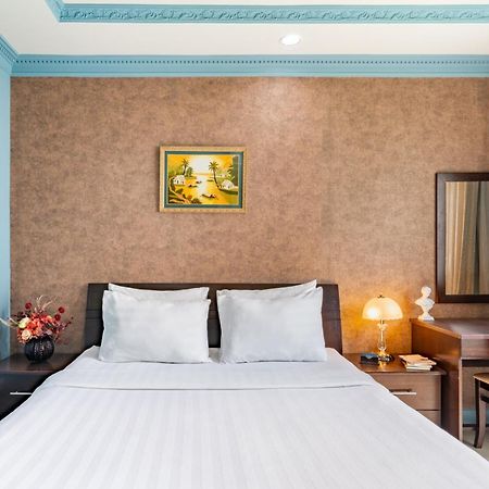 La Bonita Boutique Hotel Thành Pho Ho Chí Minh Esterno foto