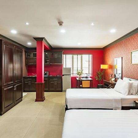 La Bonita Boutique Hotel Thành Pho Ho Chí Minh Esterno foto