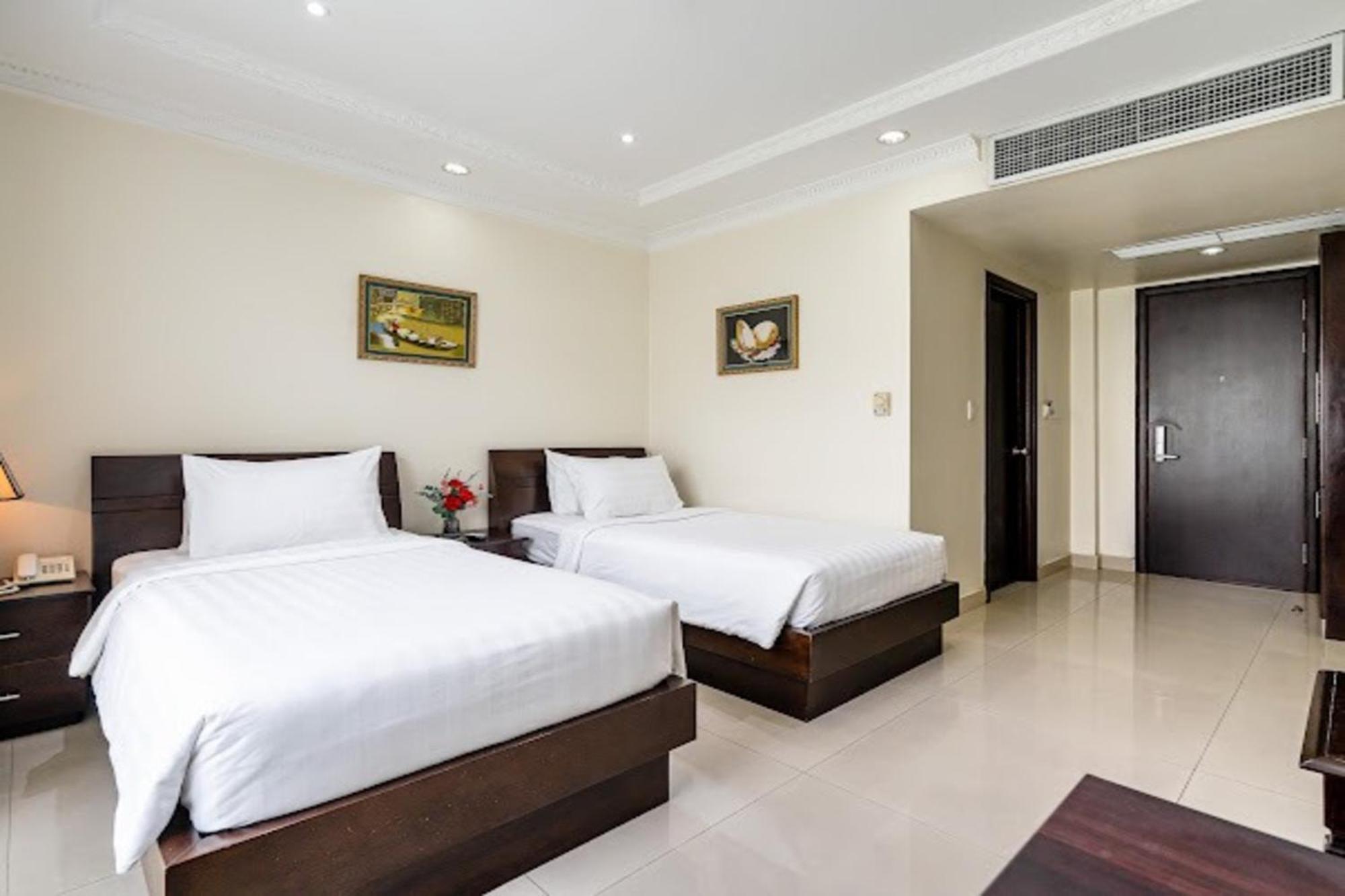 La Bonita Boutique Hotel Thành Pho Ho Chí Minh Esterno foto