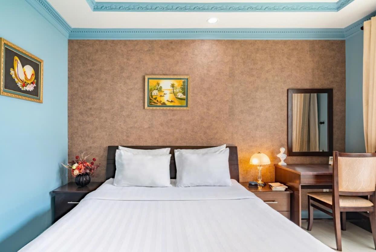 La Bonita Boutique Hotel Thành Pho Ho Chí Minh Esterno foto