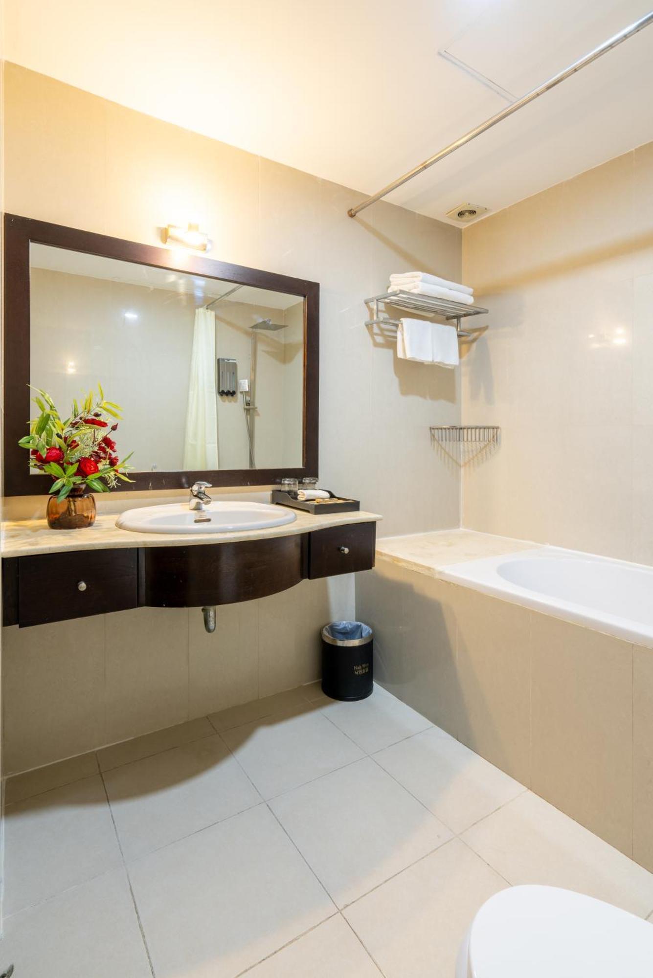 La Bonita Boutique Hotel Thành Pho Ho Chí Minh Esterno foto