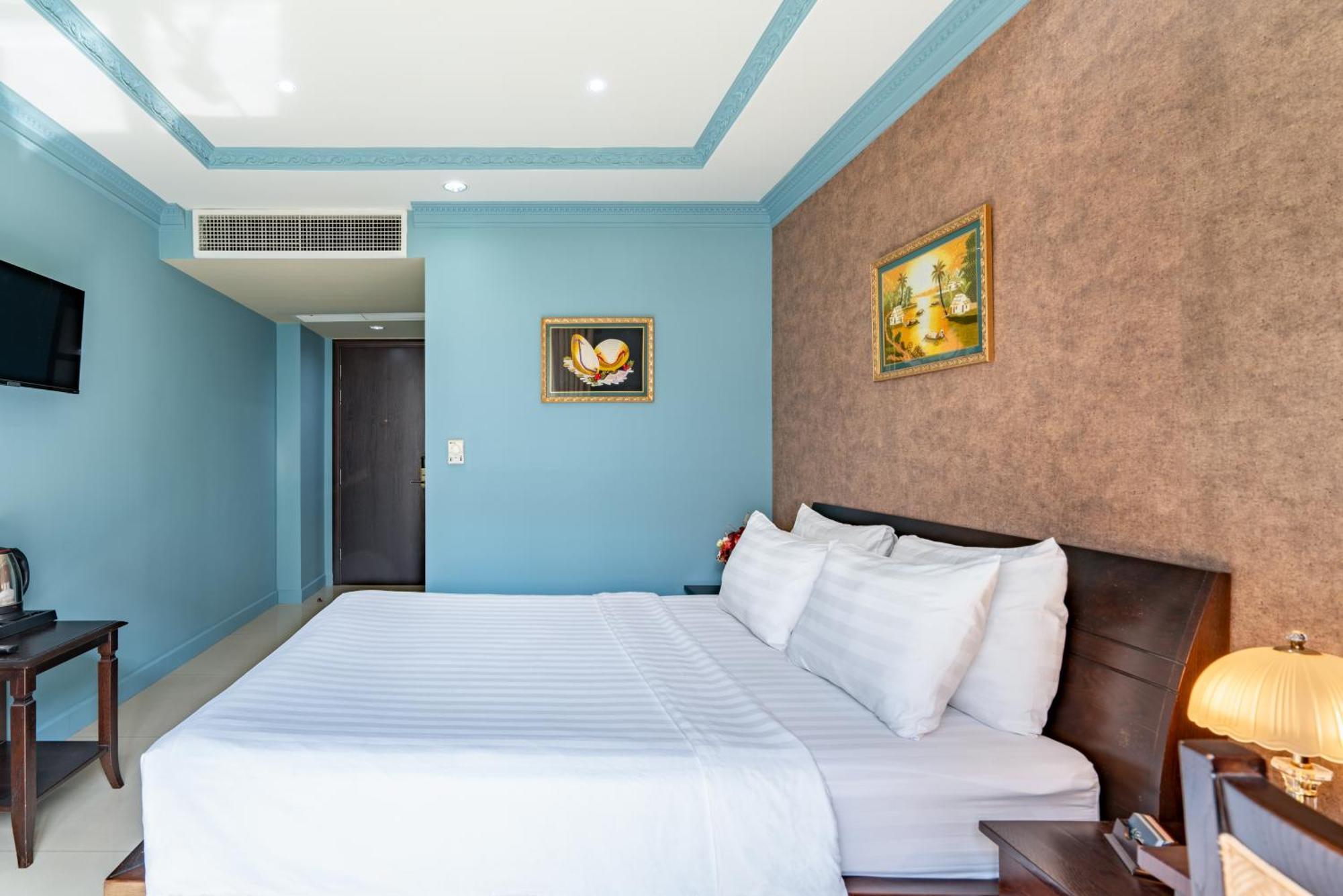 La Bonita Boutique Hotel Thành Pho Ho Chí Minh Esterno foto