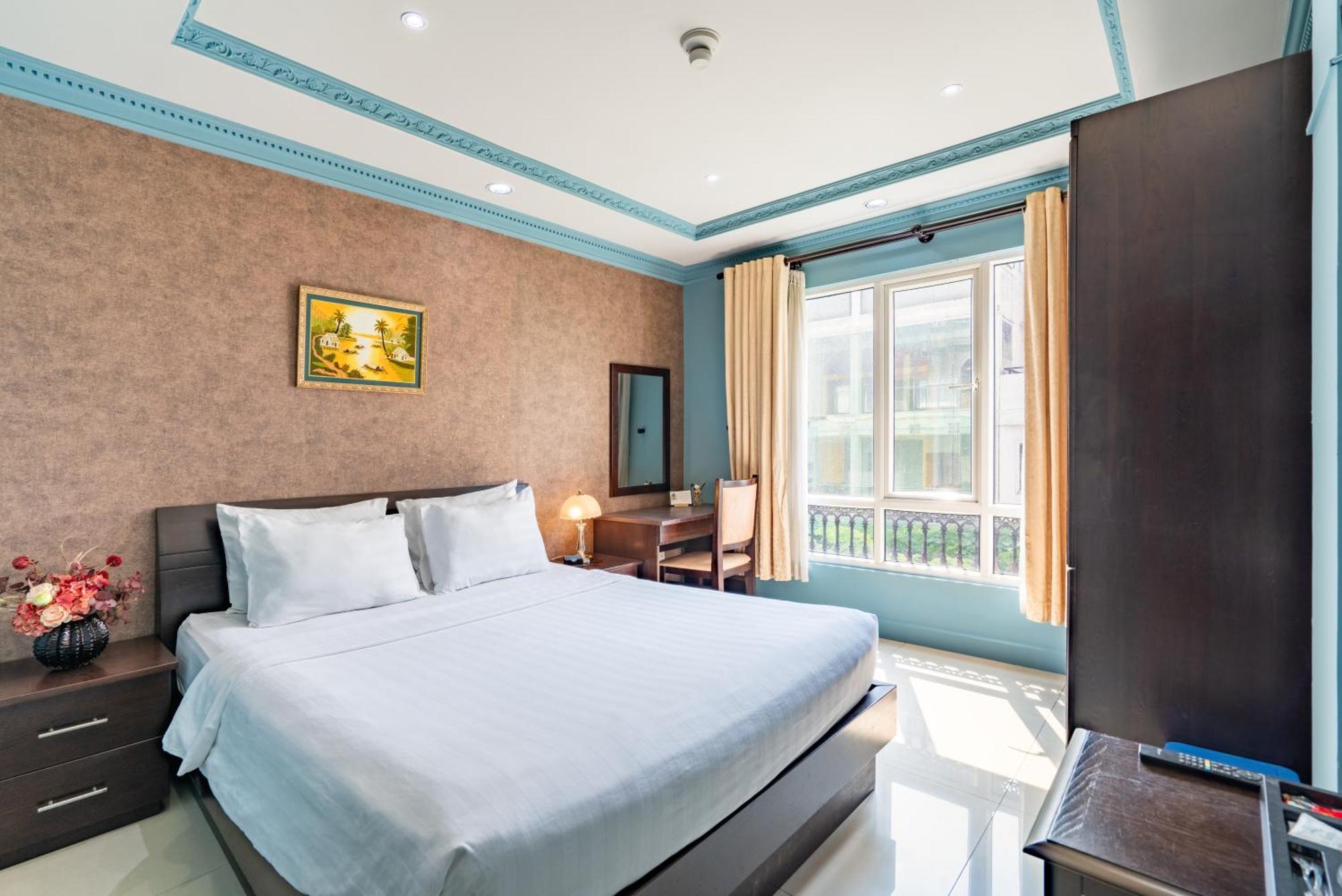 La Bonita Boutique Hotel Thành Pho Ho Chí Minh Esterno foto