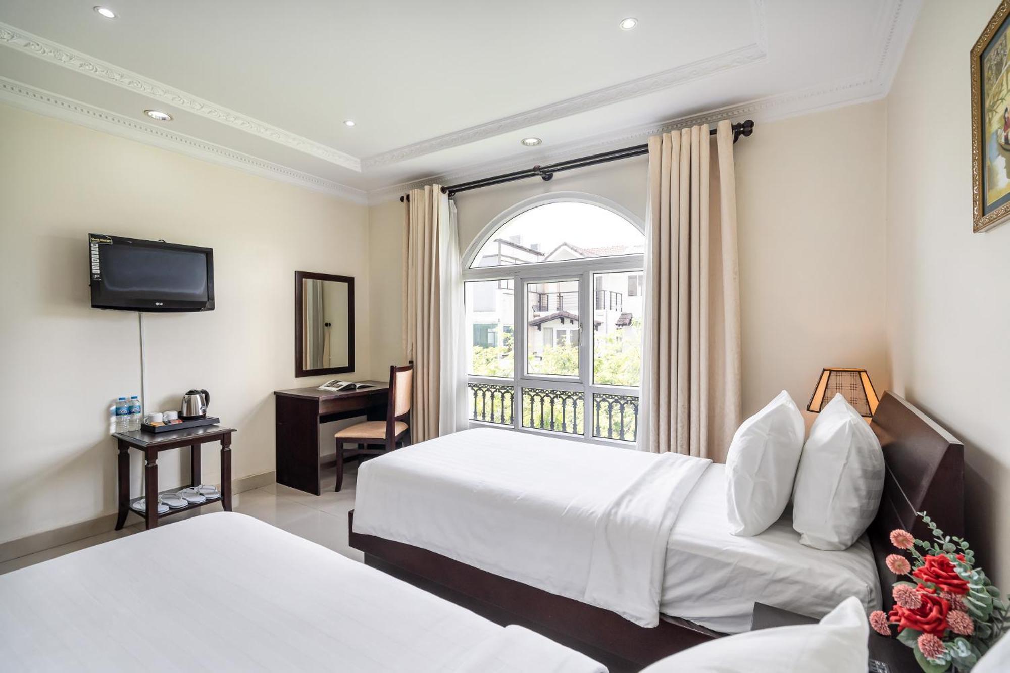 La Bonita Boutique Hotel Thành Pho Ho Chí Minh Esterno foto