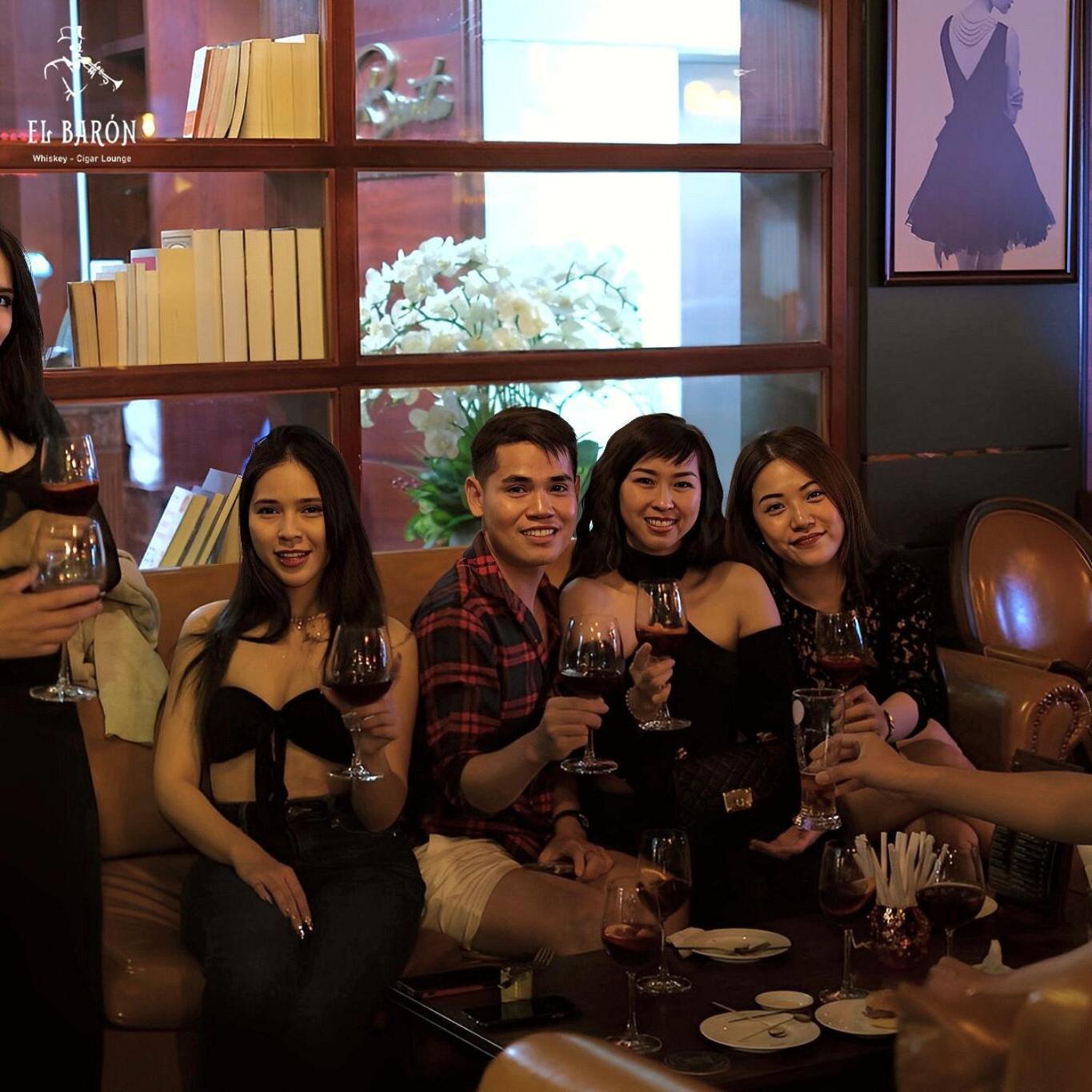 La Bonita Boutique Hotel Thành Pho Ho Chí Minh Esterno foto