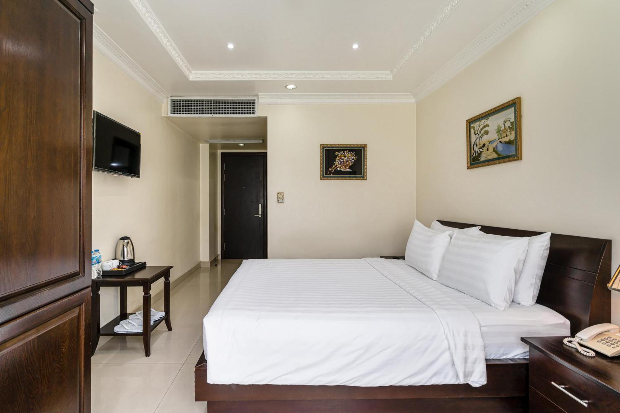 La Bonita Boutique Hotel Thành Pho Ho Chí Minh Esterno foto