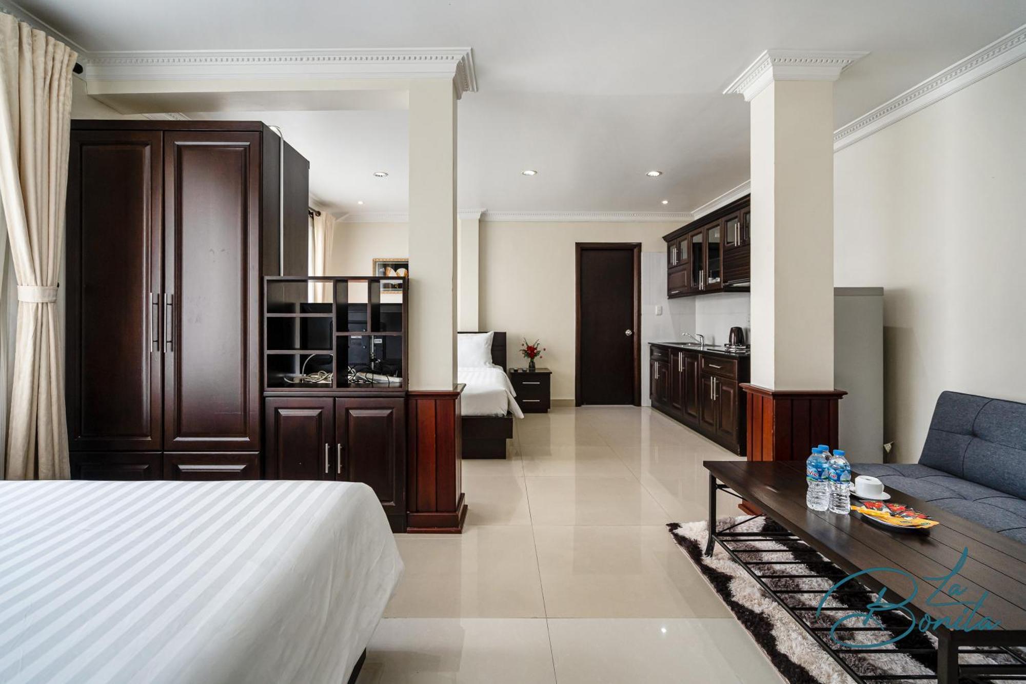 La Bonita Boutique Hotel Thành Pho Ho Chí Minh Esterno foto