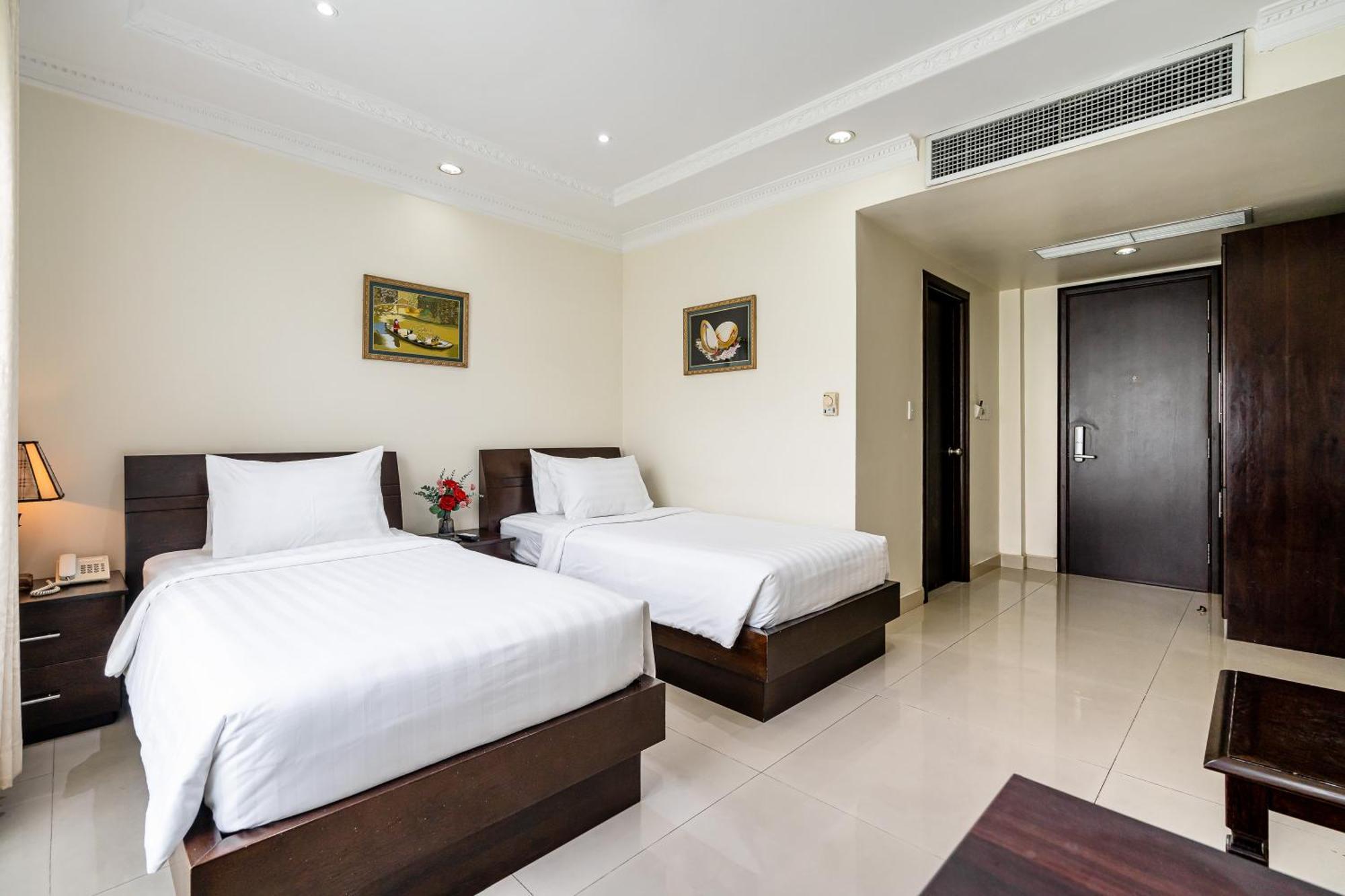La Bonita Boutique Hotel Thành Pho Ho Chí Minh Esterno foto
