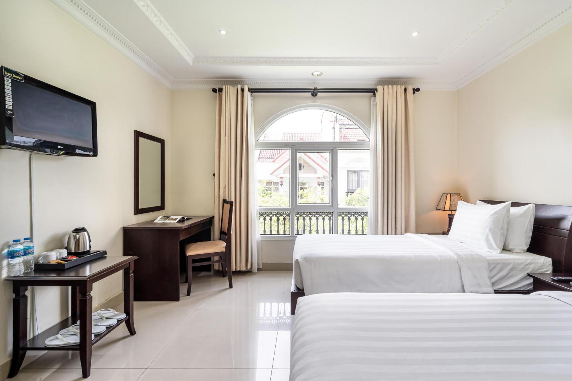 La Bonita Boutique Hotel Thành Pho Ho Chí Minh Esterno foto