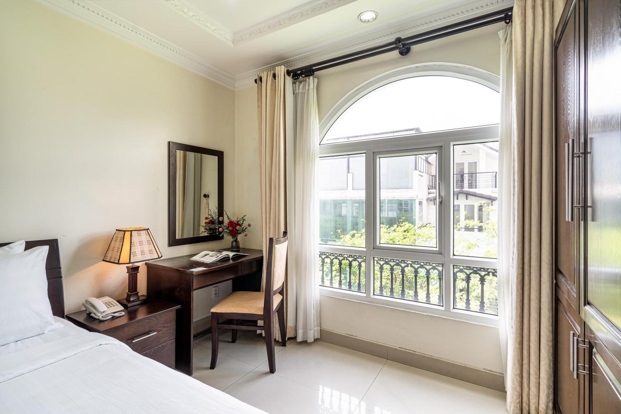La Bonita Boutique Hotel Thành Pho Ho Chí Minh Esterno foto