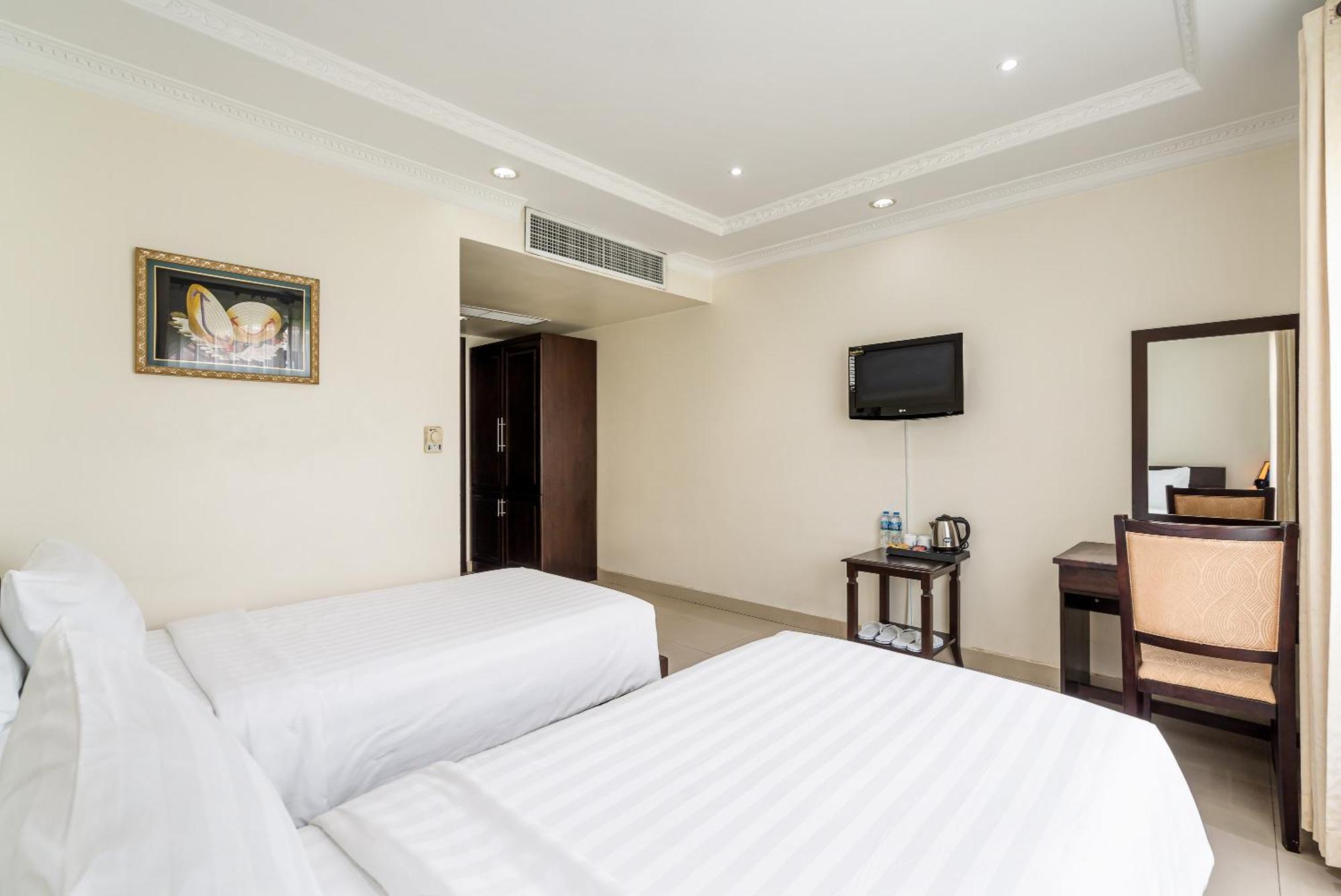 La Bonita Boutique Hotel Thành Pho Ho Chí Minh Esterno foto
