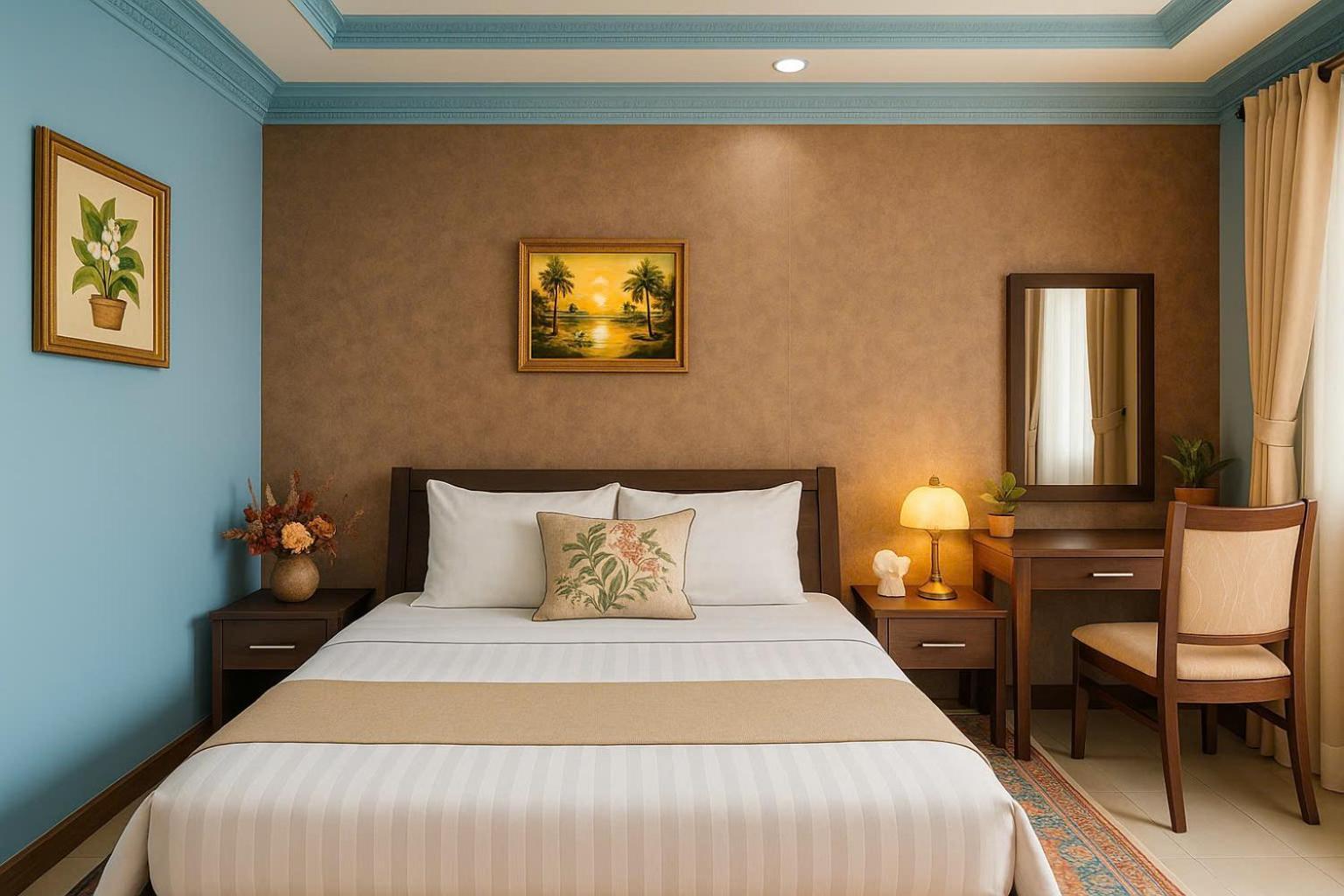 La Bonita Boutique Hotel Thành Pho Ho Chí Minh Esterno foto